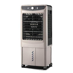FMOPQ High-Power Air-Conditioning Fan Workshop Commercial Industrial Cold Water Fan Mobile Air-Conditioning Fan-120W en oferta