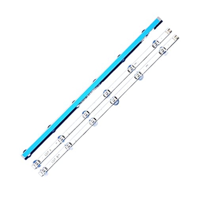 Tira de retroiluminación LED de TV para LG 32LB563V 32LB563D 32LB563Z 32LB552U 32LB5820 32LF630V 6916l-1981A 6916L-1703B 1704B 6916L-2406A 244407A fác