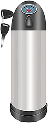 GZYHDC LI-Ion Lithium Bike Electric Bike Battery 36V 8AH 10AH 15AH 18AH 18AH con 42V 2A Cargador 25A Tablero de protección BMS para Bicicleta eléctric