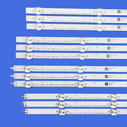 TV LED Retroiluminación 3V Full Backlight Matrix LED Barra de tira para NG 47LN540V 47LN613V 47LA620V 47LN5758 47LN5757 47LN575R-ZE LC470DUE fácil de  precio