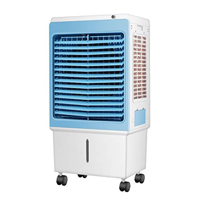 FMOPQ Industrial Portable Air Conditioning Fan Cooling 3 Speed Adjustable Commercial and Factory Use - Silent Energy Saving- 150W
