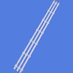 TV LED retroiluminación de 32 pulgadas TV LED tira de luz para modelos 6916L-1437A 6916L-1438A V13 Rev B1 B2 32LN5400 32LN577S 32LN613S-ZBLED 3 unids/ en oferta