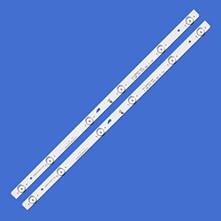 TV LED retroiluminación 3pcs LED retroiluminación tiras accesorio para THOMSON T32D16DH-01B ERISSON 32LET41T2 T32D19DHS-01B 4C-LB320T-JF3 4C-LB320T-GY en oferta