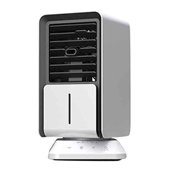 Air Cooler Portable Mini Multi-Function USB Air Conditioning Fan Removable Fan USB Multi-Function Mini Air Cooler Fan Small características