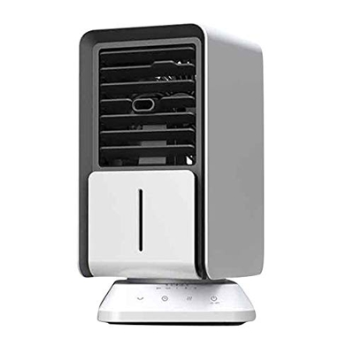 Air Cooler Portable Mini Multi-Function USB Air Conditioning Fan Removable Fan USB Multi-Function Mini Air Cooler Fan Small