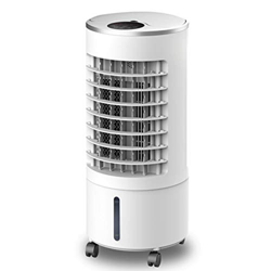 Air Conditioning Cooler Floor Stand Water Cooling Fan Blower Industrial Conditioner Fans Mist Humidifier Ventilator en oferta