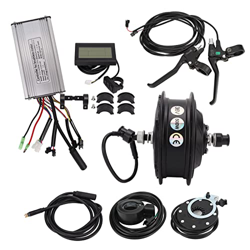 CHICIRIS Kit de conversión de Bicicleta eléctrica, Kit de conversión de batería de Bicicleta Ahorro de energía práctico para actualización precio