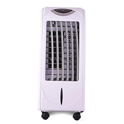 FMOPQ Portable Air Cooler 3 Fan Speeds LED Display and Remote Control Built-in Timer and Automatic Oscillation precio