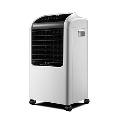 FMOPQ 3-in-1 Portable Air-Conditioning Fan with Remote Control 15-Hour Timer Powerful Air Conditioning Unit Energy Rating A+