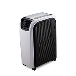 14 000 BTU Dual Hose Portable Air Conditioner Outdoor Use Water Proof Air Conditioner Air Cooler with Remote Control Dehumidifier Fan with Activated C características