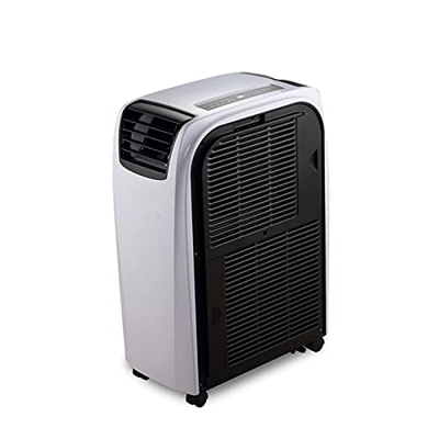 14 000 BTU Dual Hose Portable Air Conditioner Outdoor Use Water Proof Air Conditioner Air Cooler with Remote Control Dehumidifier Fan with Activated C