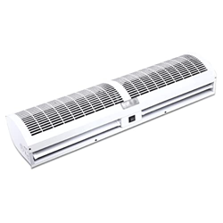FMOPQ Silent Centrifugal Air Curtain Machine Commercial Large Air Volume Wall-Mounted Fan Cold Air Air Purifier 60/90100/120/150/180/200cm (with Remot precio