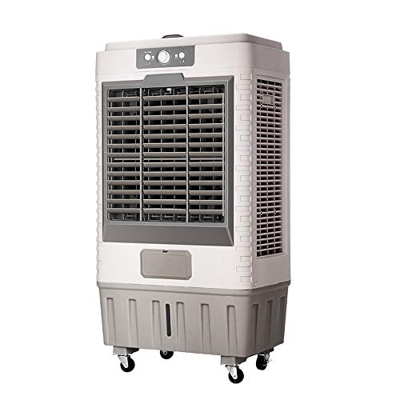 FMOPQ 8000m3/H High Air Volume Industrial Commercial Air Conditioning Fan Refrigeration Mobile Air Conditioner 260W 75L