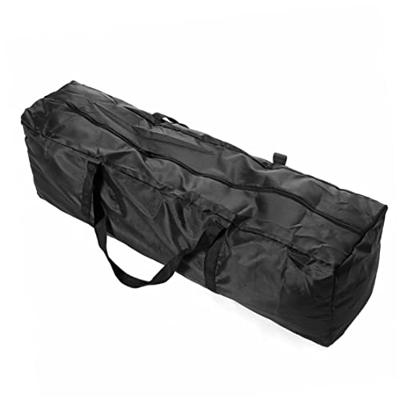 HoveeLuty Bolsa De Transporte Portátil Gran Capacidad Bolsas De Almacenamiento Eléctricas Plegables Caso De Transporte Negro