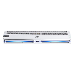 FMOPQ Commercial Silent Air Curtain Machine Wall-Mounted Air Circulator Cold Air Curtain Machine 90/100/120/150/180/200cm (Without Remote Control 100c en oferta