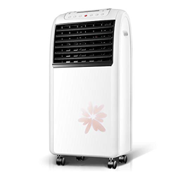 FMOPQ 4-in-1 Portable Air Conditioning Fan with Remote Control and 3 Fan Speed Options 7.5 Hour Programmable Timer for Home and Office en oferta