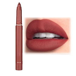 AHSRW Handaiyan Lipstick Matte,Handaiyan Lip Crayon,12 Color Handaiyan Rotating Sharpenable Matte Lipstick Pencils,Lipstick Pencil Set Matte Waterproo en oferta