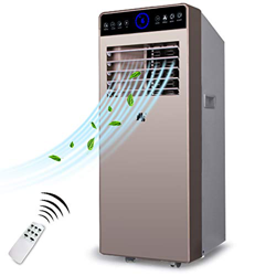 FMOPQ Portable Air Conditioning Large 1.5HP Integrated Cooling and Heating Machine Air Conditioner Household Fans Electric características