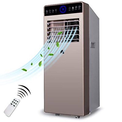 FMOPQ Portable Air Conditioning Large 1.5HP Integrated Cooling and Heating Machine Air Conditioner Household Fans Electric