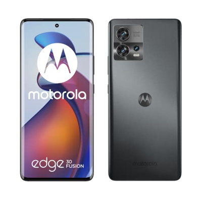 Motorola - Smartphone Moto Edge 30 Fusion 8+128, Negro