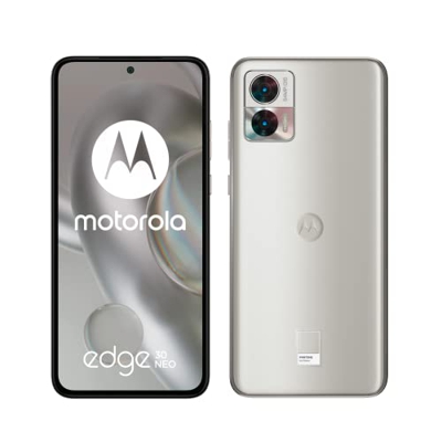 Motorola - Smartphone Moto Edge 30 Neo 8+128, Plata