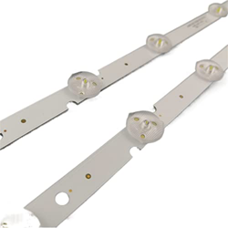 UVWP LED Tira de retroiluminación 9 Luces 32"TV D3GE-320SM0-R2 BN64-YYC09 BN96-27468A LM41-00001R BN96-33972A 2013SVS32 DF320AGH-R1 Apto for Samsung R precio