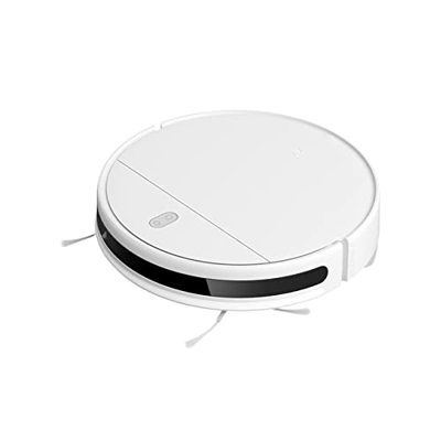 KDDFN Aspiradoras y escobas eléctricas Robot Aspirador de Barrido y trapeado G1 hogar Lavado inalámbrico 2200PA ciclón succión Smart Plan WiFi Hogar &