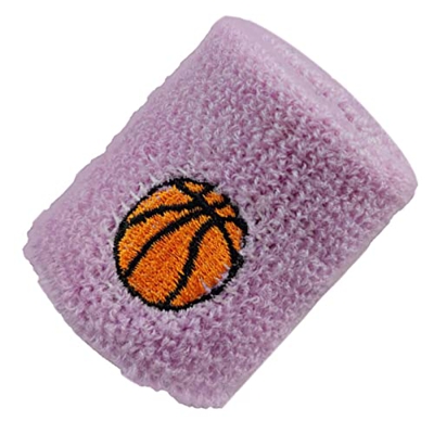 Huaxingda 8 Muñequeras Deportivas para Niños | Muñequeras Deportivas | Muñequeras para Niños A Prueba Sudor, Adecuadas Baloncesto, Béisbol, Fútbol, ​​