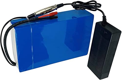 GZYHDC 48V- 15AH/17.5AH/20AH EBIKE Batería Impermeable PVC Battery Pack para 1800W 1500W 1000W 700W 500W Motor Bike - Batería de Iones de Litio con pr