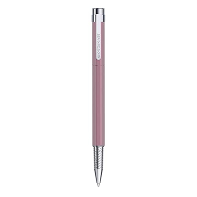 IYKA Bernard Shaw/Bernard Shaw Firma Pluma Oficial Insignia Elfo Primavera Flor de Cerezo bolígrafo Regalo Negocio Metal Firma Pluma Regalo de cumplea