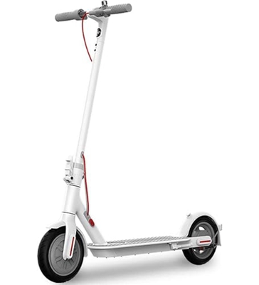 Mi Electric Scooter 3 Lite Patinete Eléctrico, Color Blanco