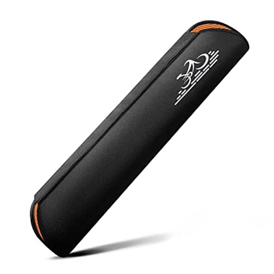 Guangcailun Estuche para Tela de malla Equipo para exteriores Suministros para bicicletas Bolsa impermeable, línea roja