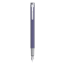 IYKA Bernard Shaw Shaw Pen Official Flagship Ladies Exquisito Elf Lavender Purple Ink Pen Student Women's Box Set Gift características