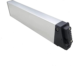 GZYHDC Batería de Iones de Litio de E Bike 36V 8AH Batería de Bicicleta Plegable con Bloqueo Seguro de la Placa de protección del Cargador y BMS, para en oferta