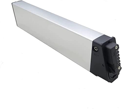 GZYHDC Batería de Iones de Litio de E Bike 36V 8AH Batería de Bicicleta Plegable con Bloqueo Seguro de la Placa de protección del Cargador y BMS, para
