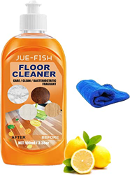 WANWEN Powerful Decontamination Floor Cleaner, Multipurpose Cleaning Concentrate, All-Purpose Wood Floor Cleaner Tile Floor Cleaner and Polish precio