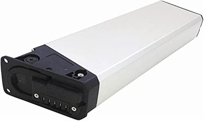 GZYHDC Batería Pedelec E-Bike 36V 15Ah, batería de Bicicleta E con Placa de protección BMS 2A Cargador, para Batterías de Bicicleta de Litio eléctrica