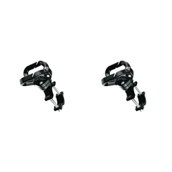 tieedhfu 2 Juegos de Accesorios de extensión de gancho para patinete, herramientas de reparación, dispositivo de suspensión de componentes modificados características