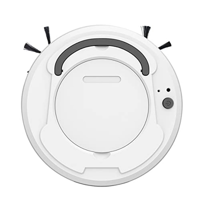 Aspiradoras y escobas eléctricas Robot aspirador automático 3 en 1, barrido inalámbrico inteligente, limpieza en seco y húmedo, máquina 1800Pa, limpia
