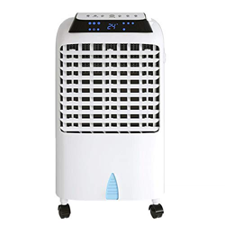 FMOPQ 3-in-1 Portable Air-Conditioning Fan with Remote Control 12-Hour Timer Negative Ion Purification Class A Energy Efficiency Rating precio