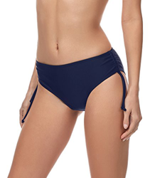 Merry Style Bragas Braguitas de Bikini Parte de Abajo Bikini Trajes de Baño Mujer MSVR2 (Azul Oscuro (6007), 38) precio