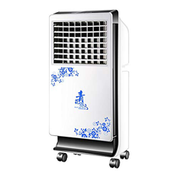 FMOPQ Air Conditioning Fan Small Air Conditioning Refrigeration Mini Mobile Home Water Cooled Air Conditioning -65W precio
