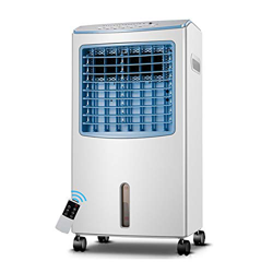 FMOPQ 65W Smart Humidifier Air Conditioner for Fan Water Cooler Home Fan Small Air Conditioner - Blue en oferta