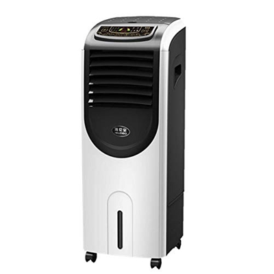 FMOPQ Air Conditioning Fan Powerful Cooling Negative Ion Purification Air Mute Timing Remote Control -160W