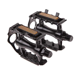 Pedales de bicicleta de carretera y de montaña, Pedales de bicicleta Pedales de bicicleta de bicicleta ultraligera Pedal de parte de bicicleta MTB Cic precio