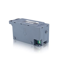 NUNUN Tanque de Mantenimiento C9345 Compatible con Epson L15150 L15160 L15158 L15168 L6578 L6558 WF-7820 7830 ET-5800 ET-5850 ET-5880 Tanque de Tinta  en oferta