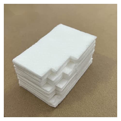 NUNUN 1 Pieza X 1611102 XP600 XP610 XP630 XP700 XP710 XP800 XP830 Bandeja porosa Almohadilla de inyección de Tinta Compatible con Epson XP760 XP750 XP