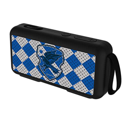 ERT GROUP Patrón de Harry Potter con Licencia Harry Potter 004 Altavoz Bluetooth, Altavoz portátil de 3 W, micrófono Integrado y Radio FM, Ranura para características