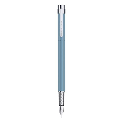 IYKA Bernard Shaw Shaw Pen Student Set Elf Glacier Micro-Blue Ink Pen Practice Word Pareja Caja de Regalo Regalo de Profesor Joven Bolígrafo en oferta