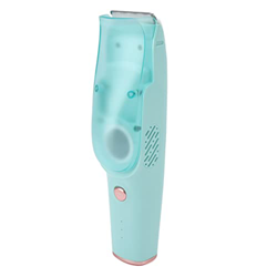 Cortador de Pelo para Bebé, Cortadora de Pelo, Aspiradora, Hoja Segura Ultra Silenciosa, Carga USB para el Hogar precio